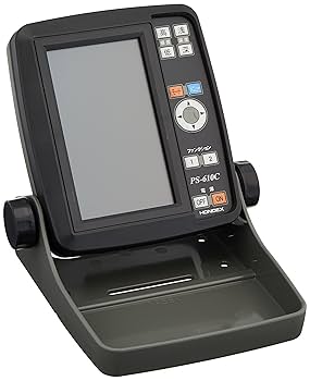 Amazon | ホンデックス(HONDEX) GPS内蔵 5型ポータブル魚探 PS